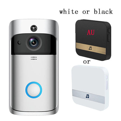 Wireless Video Intercom Doorbell