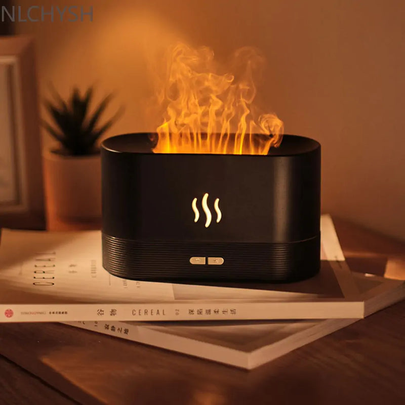 Flame Light Air Humidifier