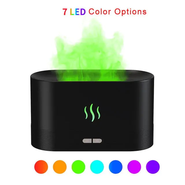 Flame Light Air Humidifier